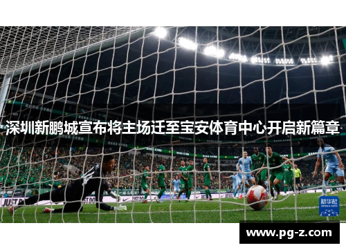 深圳新鹏城宣布将主场迁至宝安体育中心开启新篇章