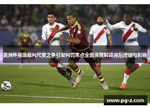 美洲杯赛场裁判尺度之争引发判罚焦点全面深度解读背后逻辑与影响