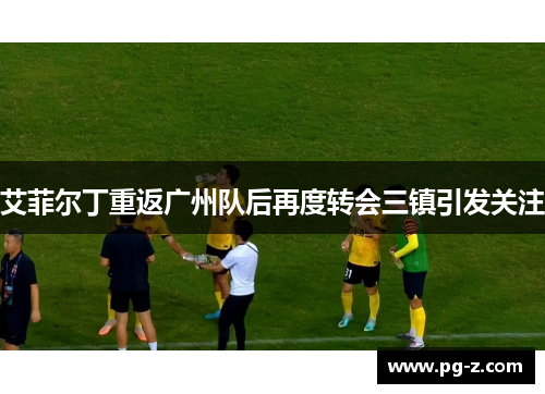 艾菲尔丁重返广州队后再度转会三镇引发关注 艾菲尔丁重返广州队后再度转会三镇引发关注